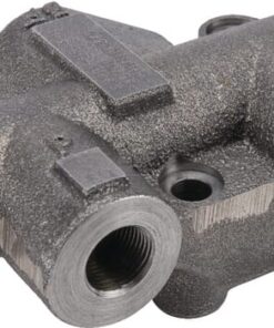 Regulador de caudal FV200 25-75% 20 Regulador de caudal FV200 40-60%