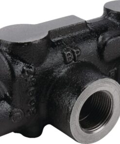 Regulador de caudal FV200 25-75%