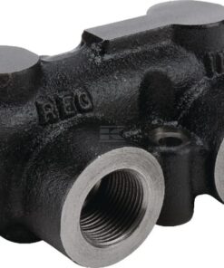 Regulador de caudal FV200 25-75%