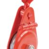 Polea con gancho FSSRK-18 Polea Ø176mm