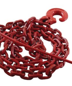 Cadena est. 8 mm/2 m G 8