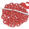 Cadena de remolcado roja 8 mm/3,0 m G 80 8 Cadena de remolcado roja 8 mm/3,0 m G 80