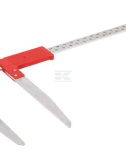 Calibrador sin calibrar 50 cm 3 Calibrador sin calibrar 50 cm