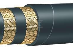 Manguera hidrául. 5/8" 3 capas