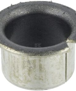 Casquillo con brida, DU 3 Casquillo con brida, DU