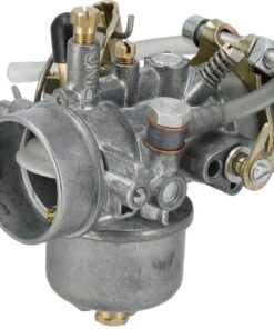 Carburador con manguera