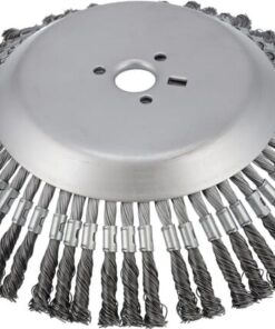 Cepillo para canalón, acero para AS30 Weedhex