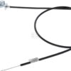 Palanca del acelerador con cable del acelerador
