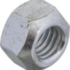 Tuerca de seguridad, hexagonal
