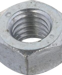 Tuerca de seguridad, hexagonal