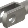 Horquilla hembra sin clip G20X40 M20x1,5, zincado 7 Horquilla hembra sin clip G20X40 M20x1,5, zincado