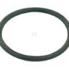 Junta tórica 26.64x2.62mm 70 shore, EPDM, negro