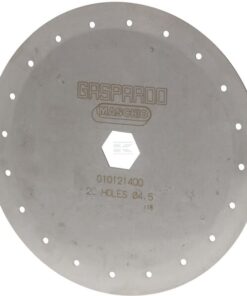Disco 20 agujeros Ø 4,5