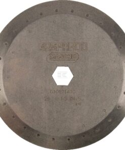 Para maíz, con 26 orificios de 4,5 mm, Gaspardo