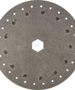 Para maíz, con 26 orificios de 4,5 mm, Gaspardo