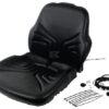 Cojín de asiento con calefacción