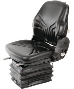Asiento con suspensión neumática Compacto Comfort W