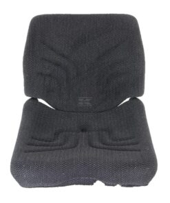 Cojín de asiento tejido + calefacción