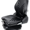 Asiento con suspensión mecánica, Compacto Basic M, en PVC 2 Asiento con suspensión mecánica, Compacto Basic M, en PVC