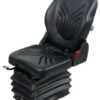 Asiento con suspensión neumática Compacto Comfort S, PVC 3 Asiento con suspensión neumática Compacto Comfort S, PVC