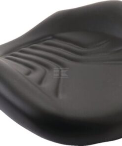 Respaldo de asiento en PVC, con caldeo a 12V para asientos Primo M/XM/L/XXL