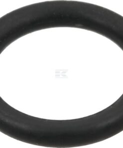 Junta tórica 10.5x2mm 70 shore EPDM, negro