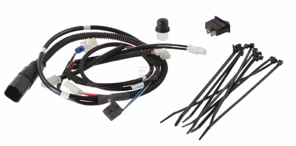 Cable conexión calefacción 12V 1 Cable conexión calefacción 12V