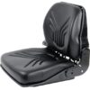Asiento con suspensión mecánica, B12 PVC