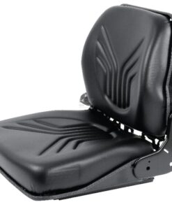 Asiento con suspensión mecánica, B12 PVC