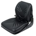 Asiento con suspensión mecánica, B12 + interruptor
