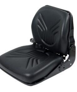 Asiento con suspensión mecánica, B12 + interruptor