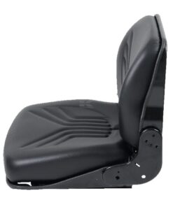 Asiento con suspensión mecánica, B12 + interruptor 8 Asiento con suspensión mecánica, B12 + interruptor