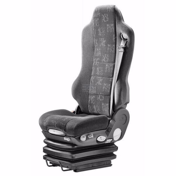 Asiento con suspensión neumática KINGMAN HP MAN TG STD 1 Asiento con suspensión neumática KINGMAN HP MAN TG STD