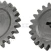Set de ruedas dentadas 24