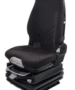 Asiento con suspensión neumática Actimo XXL