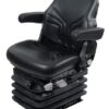 Asiento con suspensión neumática Maximo Comfort, PVC