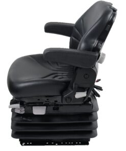 Asiento con suspensión neumática Maximo Comfort, PVC