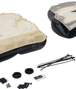 Asientos calefactables 12 V