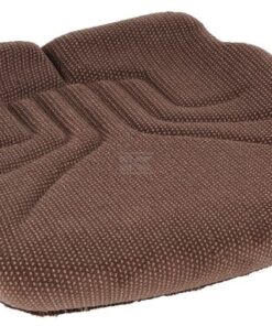 Almohad. asiento tejido marrón