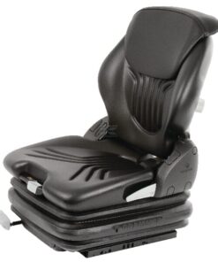 Asiento con suspensión neumática Primo Profesional M