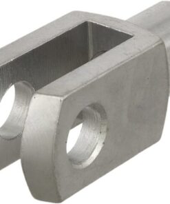 Cabeza de horquilla G12 x 24 M12x1,25 zinc.