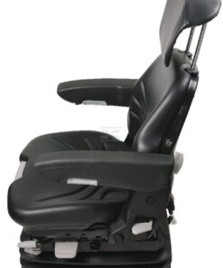 Asiento con suspensión neumática MaximoComfortPlus, PVC