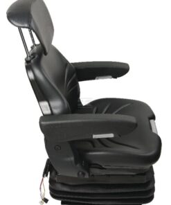Asiento con suspensión neumática MaximoComfortPlus, PVC
