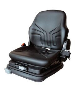Asiento con suspensión neumática Primo Xl Plus 12v. PVC