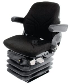Asiento con suspensión neumática MSG95G /721 calefactado