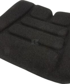 Almohadilla material negro