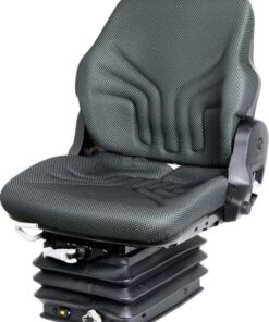 Asiento con suspensión mecánica, Compacto Basic W Grammer New Design