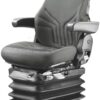 Asiento con suspensión neumática Maximo Confort nuevo diseño 2 Asiento con suspensión neumática Maximo Confort nuevo diseño