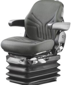 Asiento con suspensión neumática Maximo Confort nuevo diseño