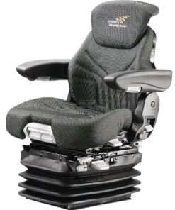 Asiento con suspensión neumática Maximo Dynamic Grammer New Design
